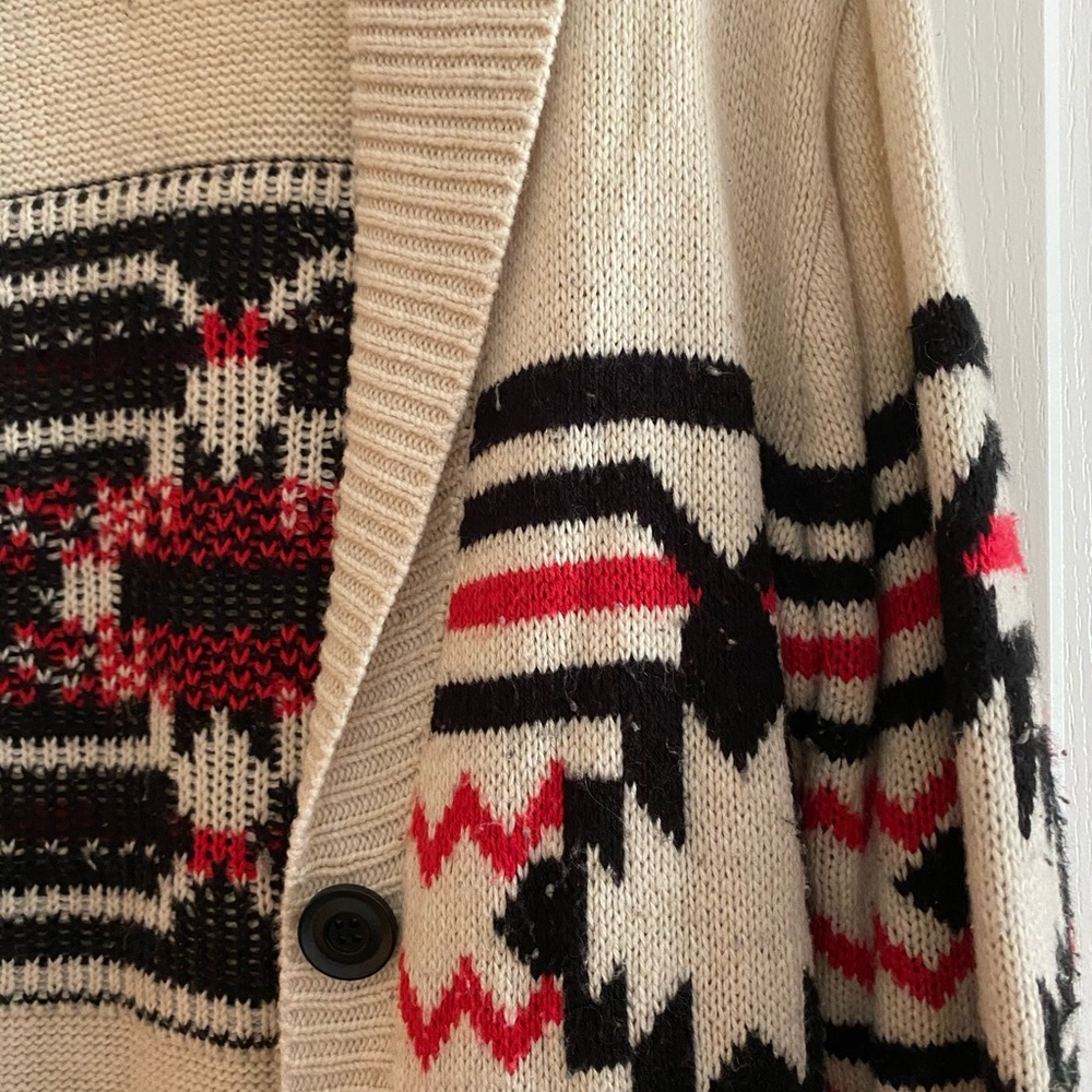 Aztec Sweater - Picture 2 of 2